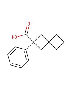 Astatech 2-PHENYLSPIRO[3.3]HEPTANE-2-CARBOXYLIC ACID; 1G; Purity 95%; MDL-MFCD21120414